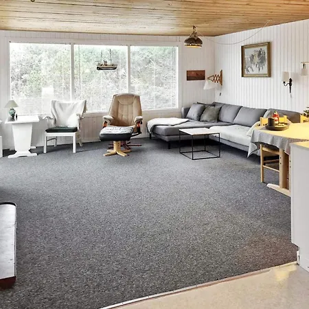 6 Person In 度假居 *