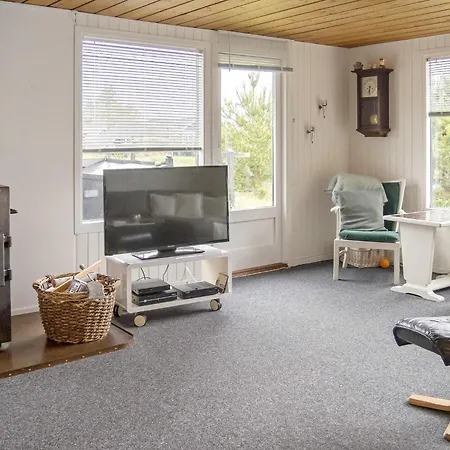 6 Person In 度假居 德斯泰德