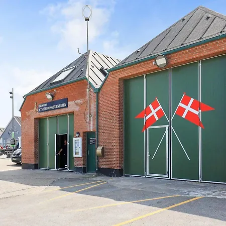 Feriehus 6 Person In