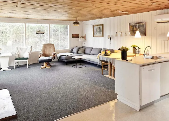 6 Person In Tatil Evi Thisted